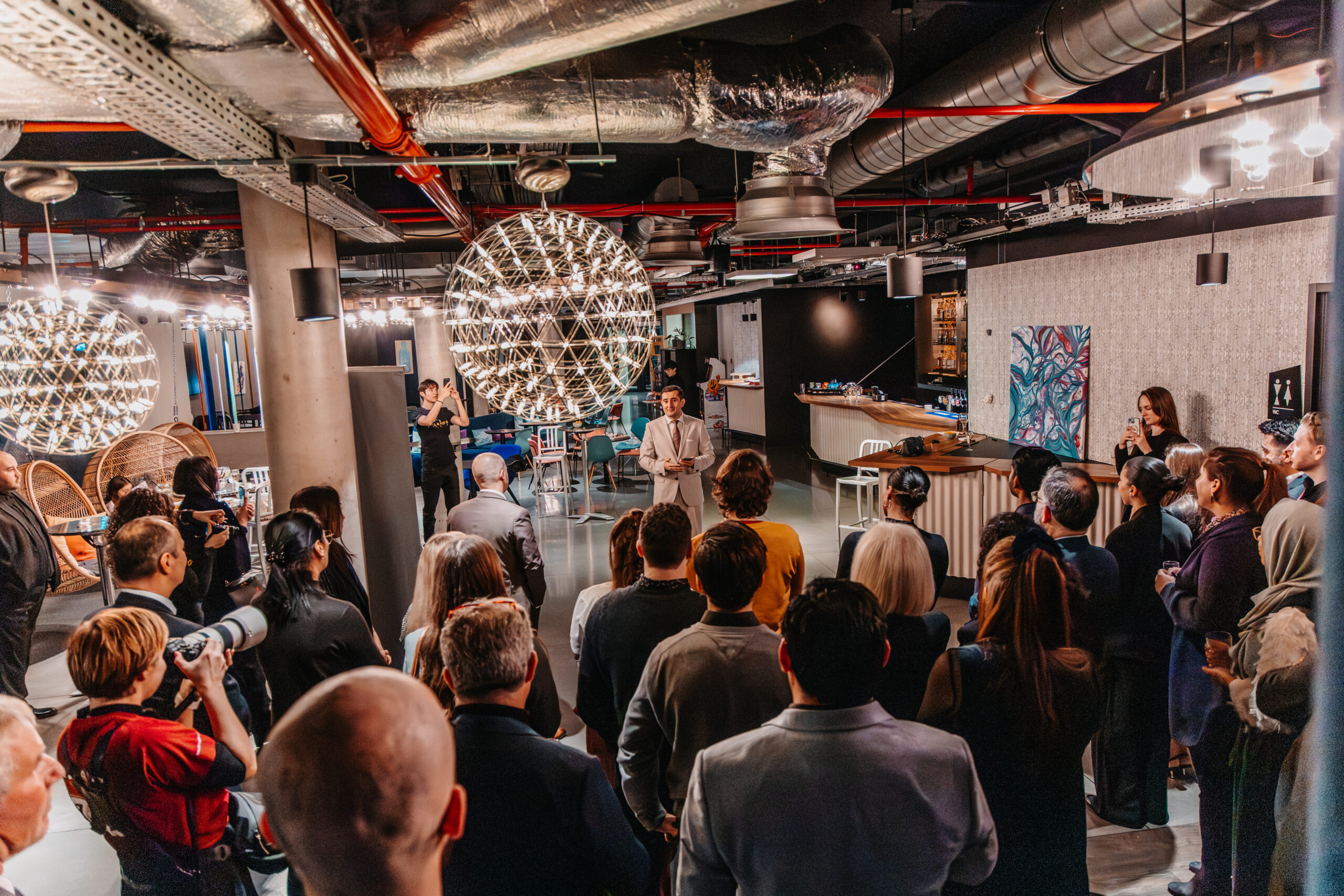 photographe entreprise